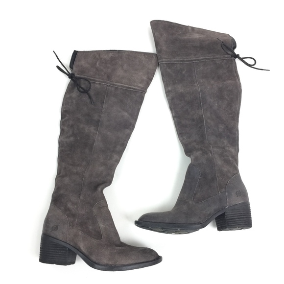 born joly boots